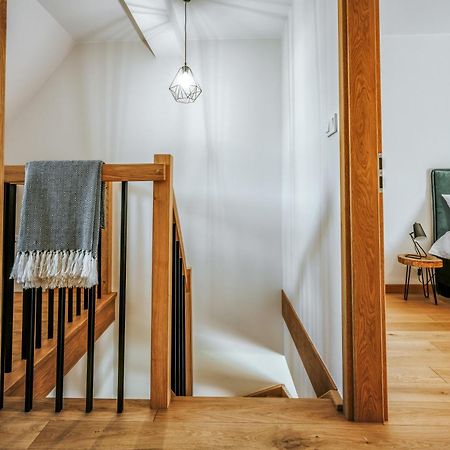 Apartamenty Krokus Przy Polanie Bialy Potok Witów المظهر الخارجي الصورة
