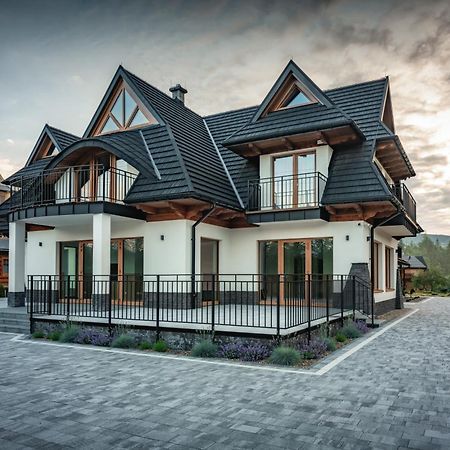 Apartamenty Krokus Przy Polanie Bialy Potok Witów المظهر الخارجي الصورة