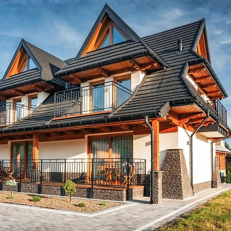 Apartamenty Krokus Przy Polanie Bialy Potok Witów المظهر الخارجي الصورة