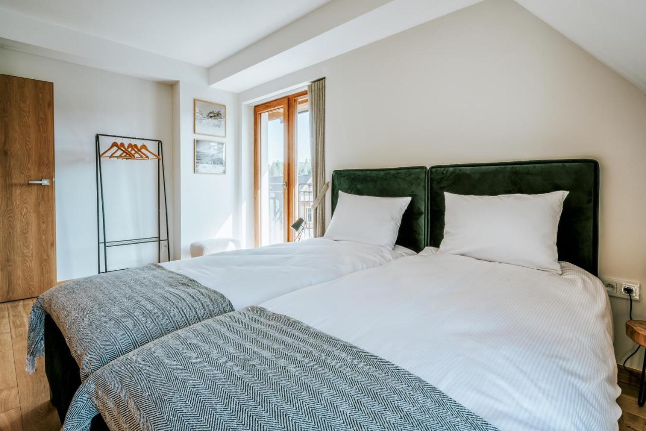 Apartamenty Krokus Przy Polanie Bialy Potok Witów المظهر الخارجي الصورة