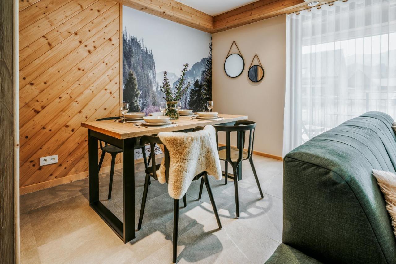 Apartamenty Krokus Przy Polanie Bialy Potok Witów المظهر الخارجي الصورة