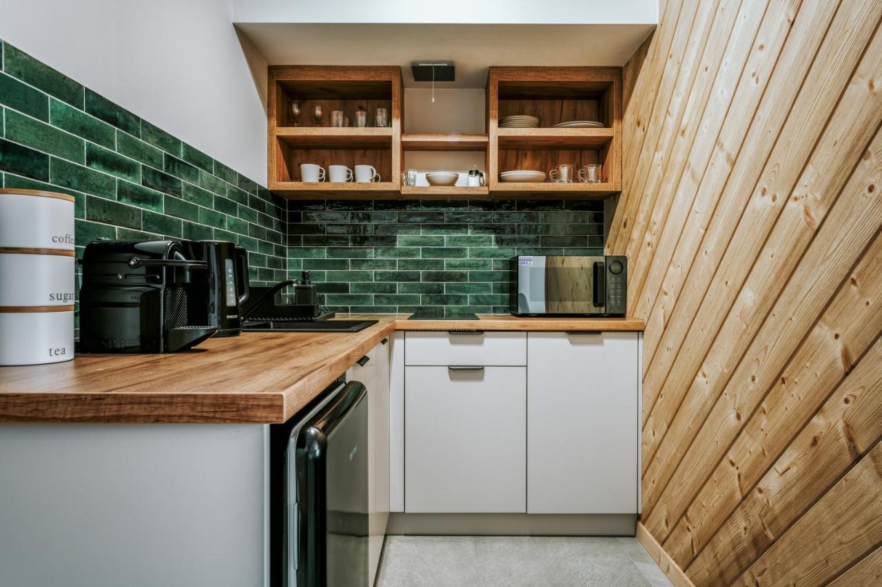 Apartamenty Krokus Przy Polanie Bialy Potok Witów المظهر الخارجي الصورة