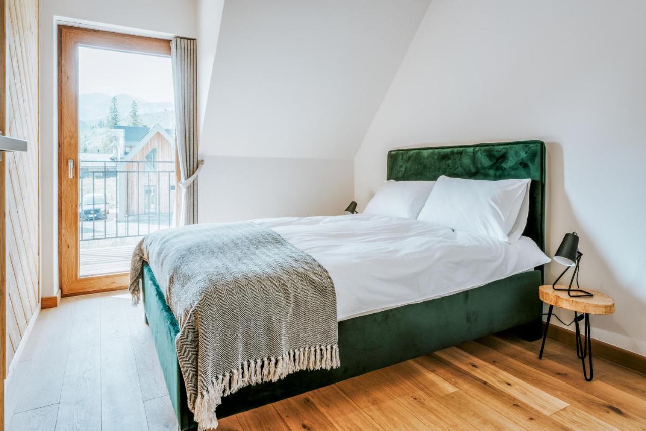 Apartamenty Krokus Przy Polanie Bialy Potok Witów المظهر الخارجي الصورة