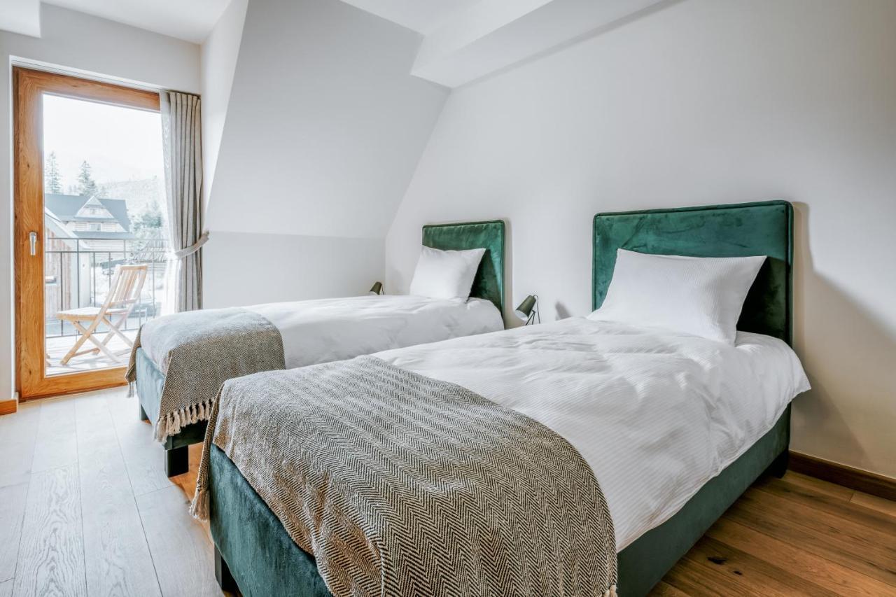 Apartamenty Krokus Przy Polanie Bialy Potok Witów المظهر الخارجي الصورة