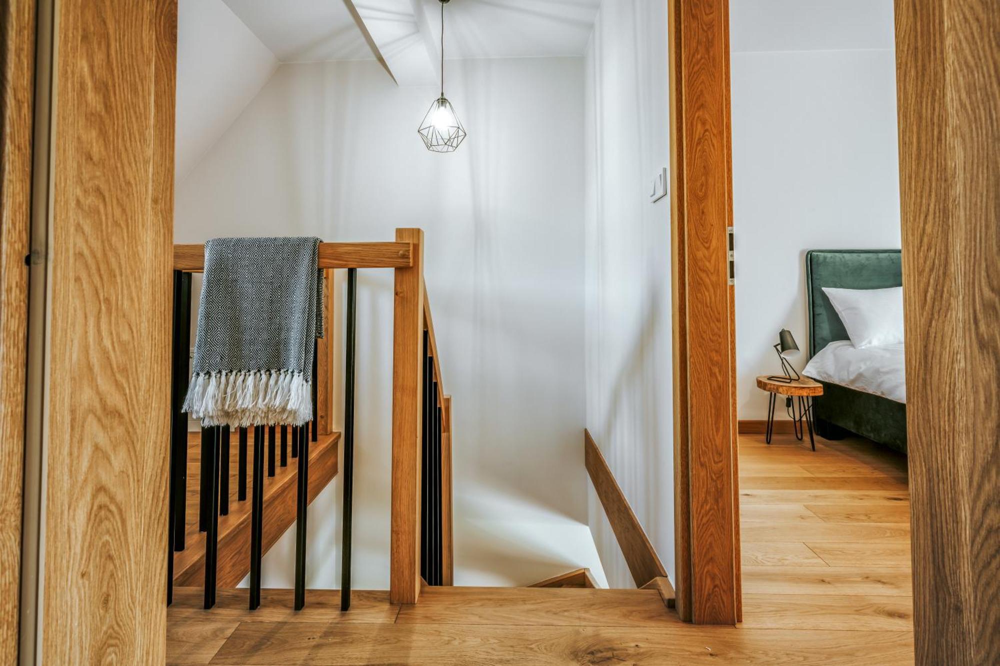 Apartamenty Krokus Przy Polanie Bialy Potok Witów المظهر الخارجي الصورة