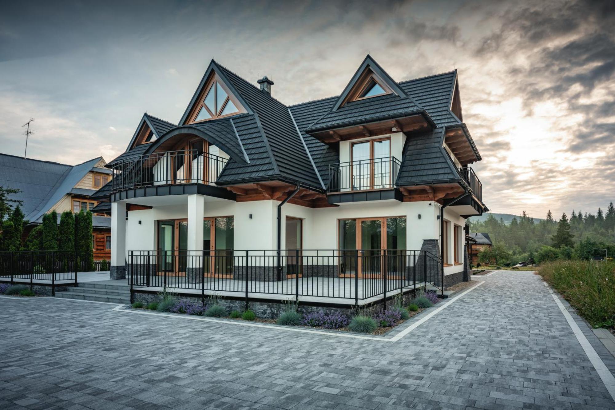 Apartamenty Krokus Przy Polanie Bialy Potok Witów المظهر الخارجي الصورة