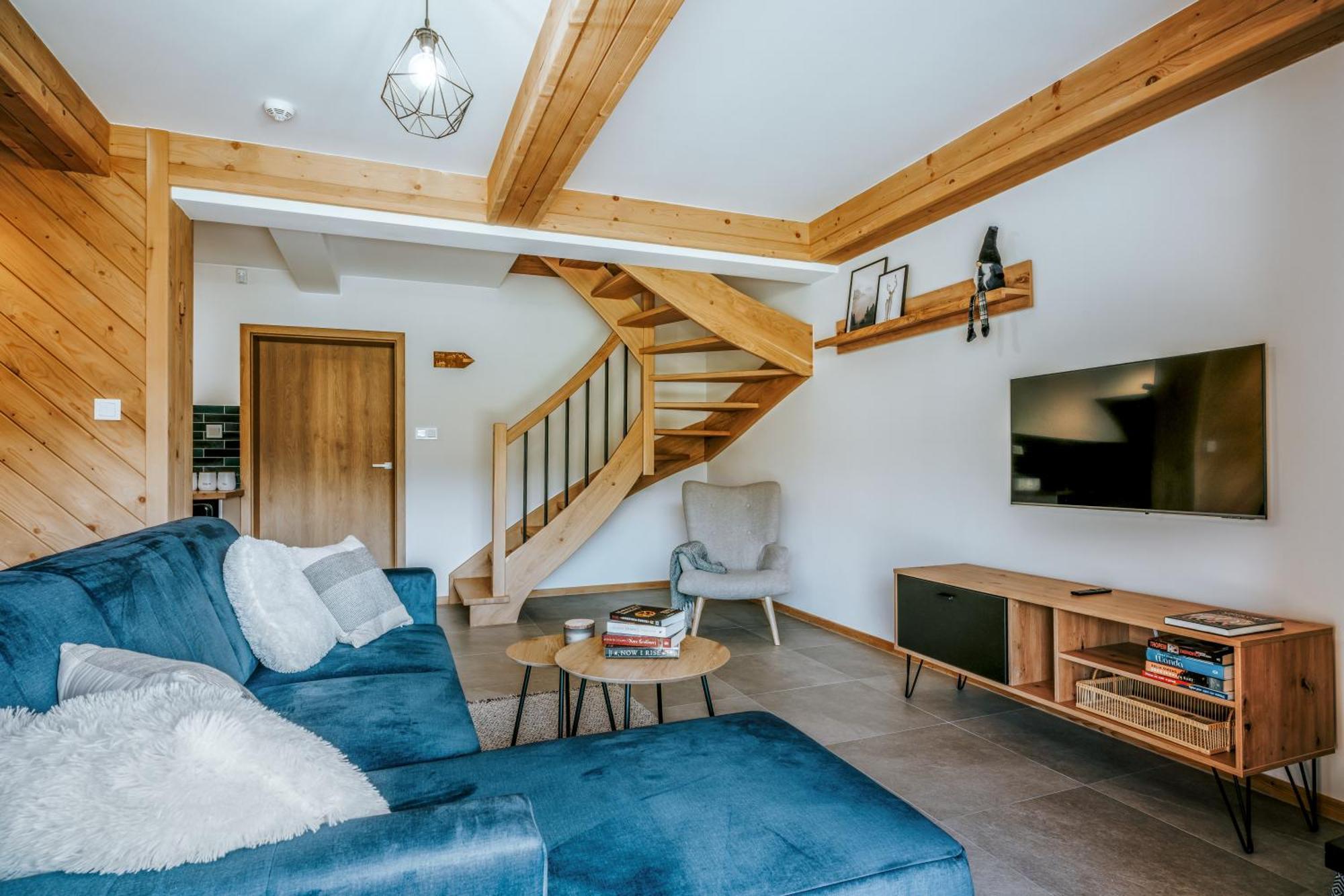Apartamenty Krokus Przy Polanie Bialy Potok Witów المظهر الخارجي الصورة