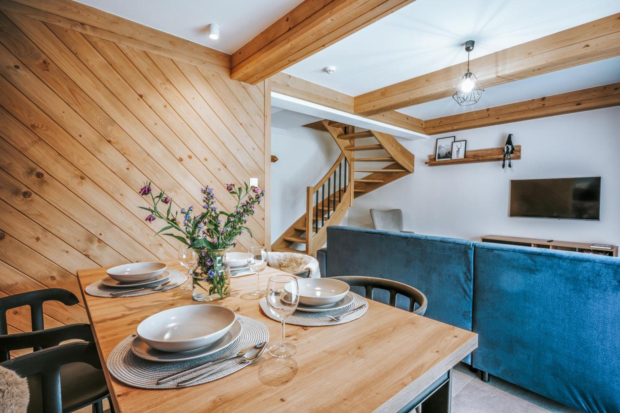 Apartamenty Krokus Przy Polanie Bialy Potok Witów المظهر الخارجي الصورة
