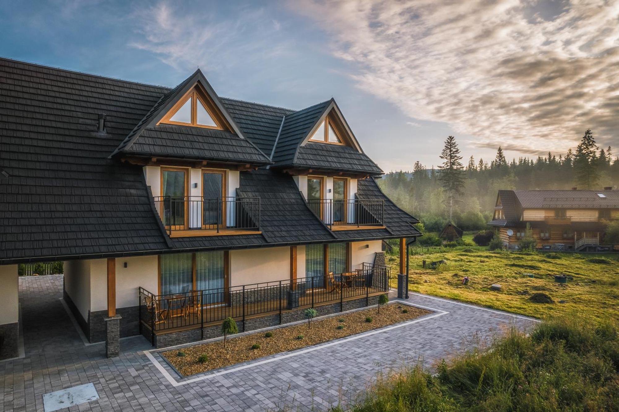 Apartamenty Krokus Przy Polanie Bialy Potok Witów المظهر الخارجي الصورة