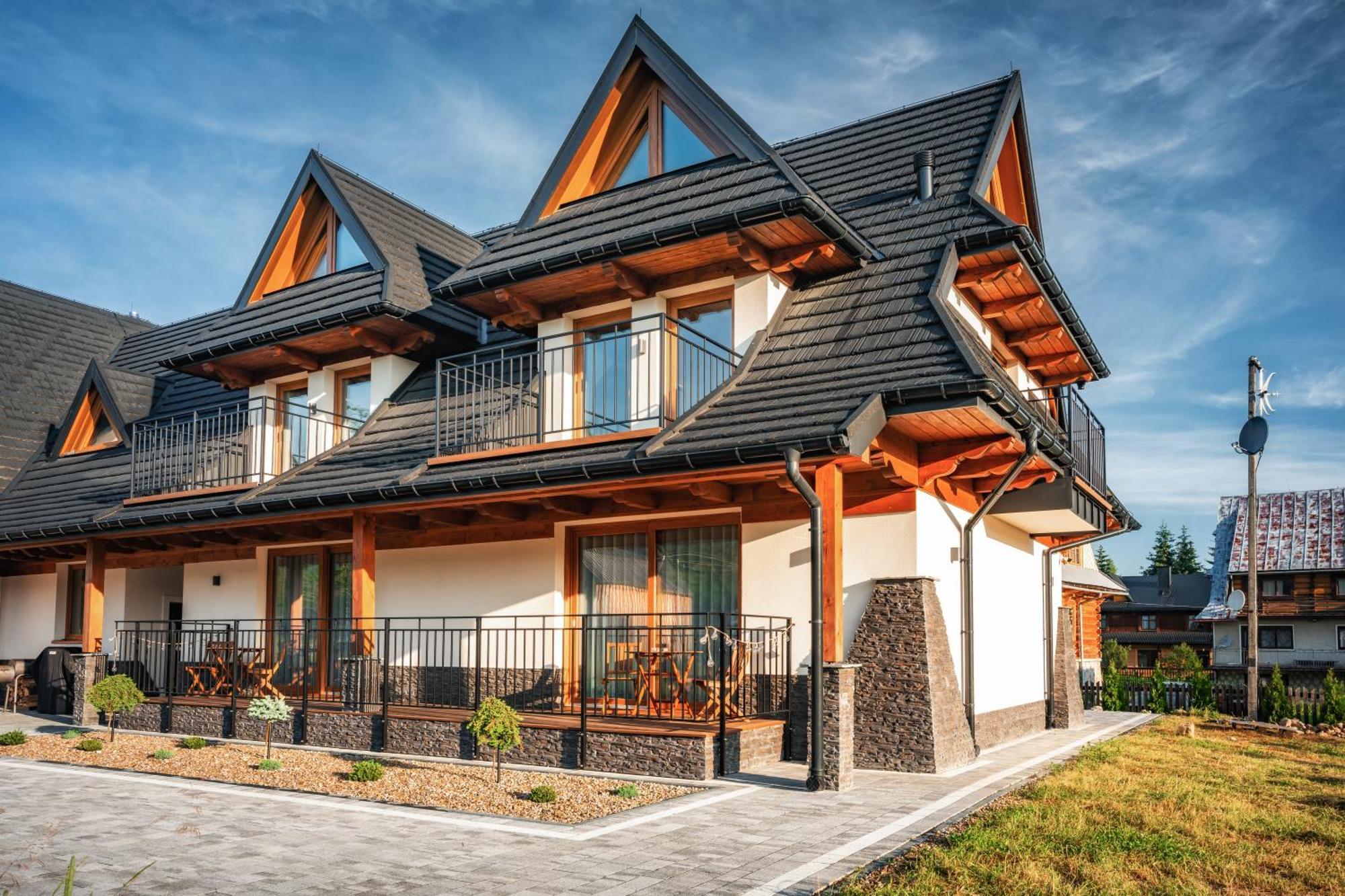 Apartamenty Krokus Przy Polanie Bialy Potok Witów المظهر الخارجي الصورة