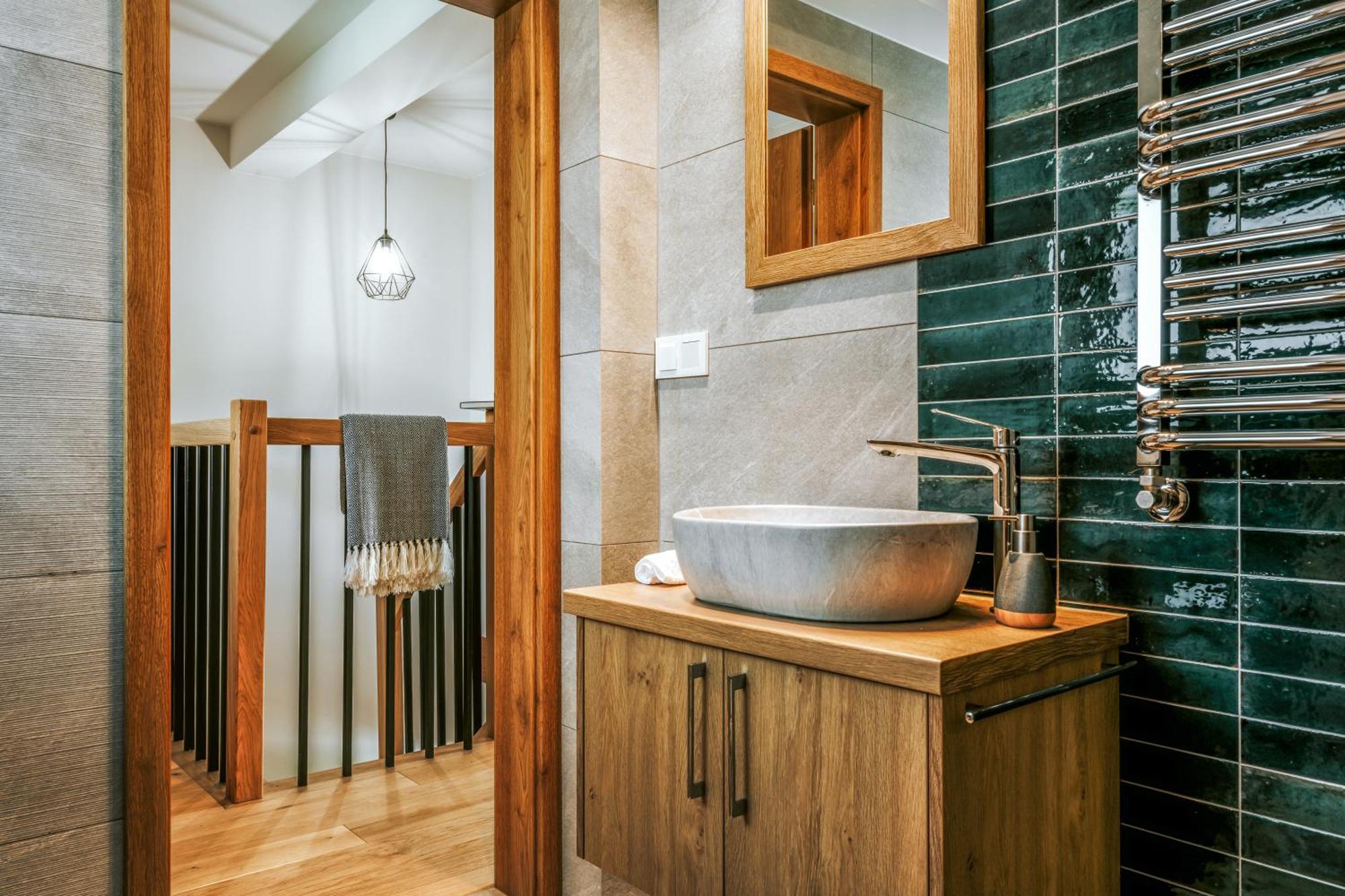 Apartamenty Krokus Przy Polanie Bialy Potok Witów المظهر الخارجي الصورة