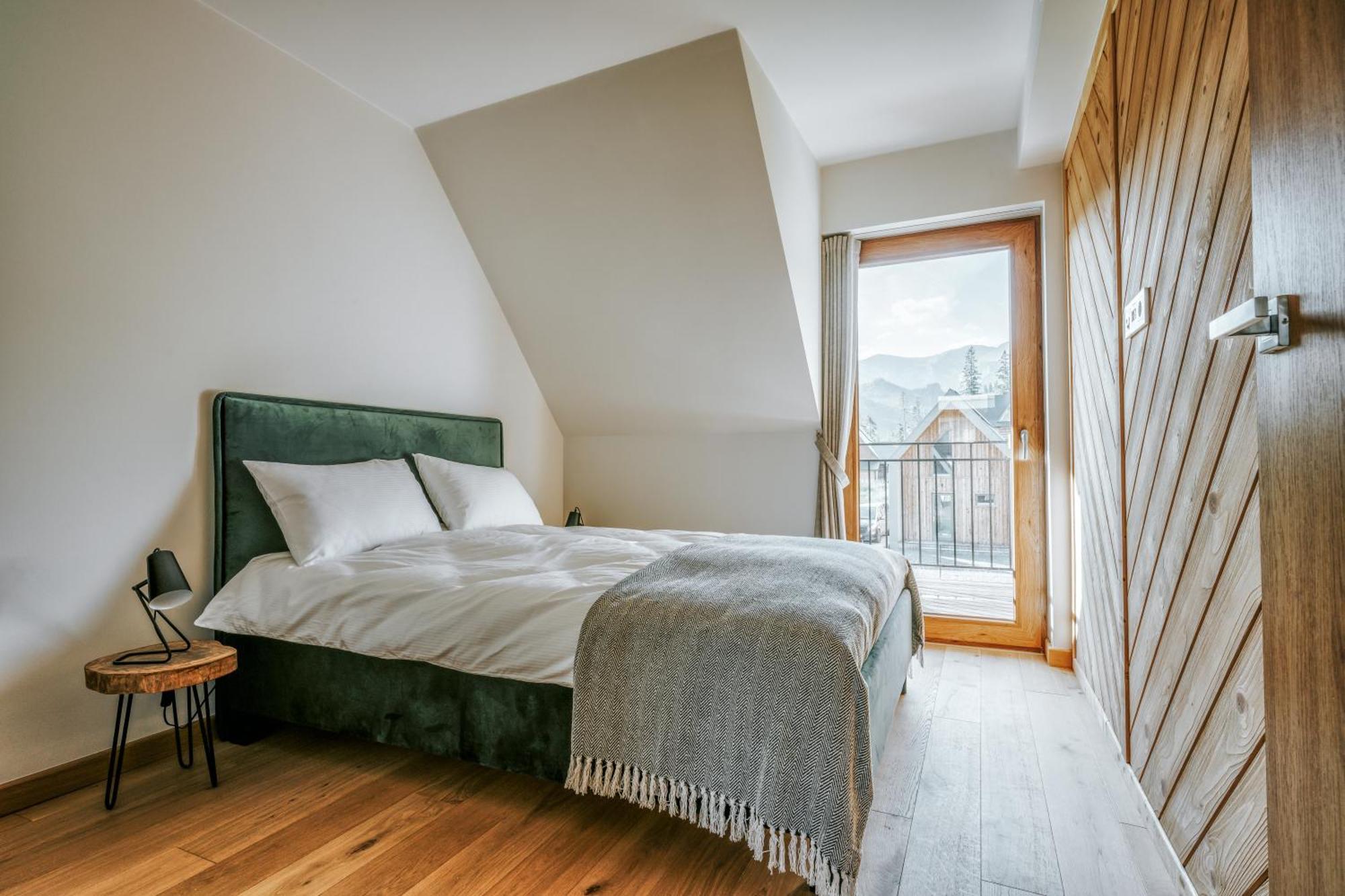 Apartamenty Krokus Przy Polanie Bialy Potok Witów المظهر الخارجي الصورة