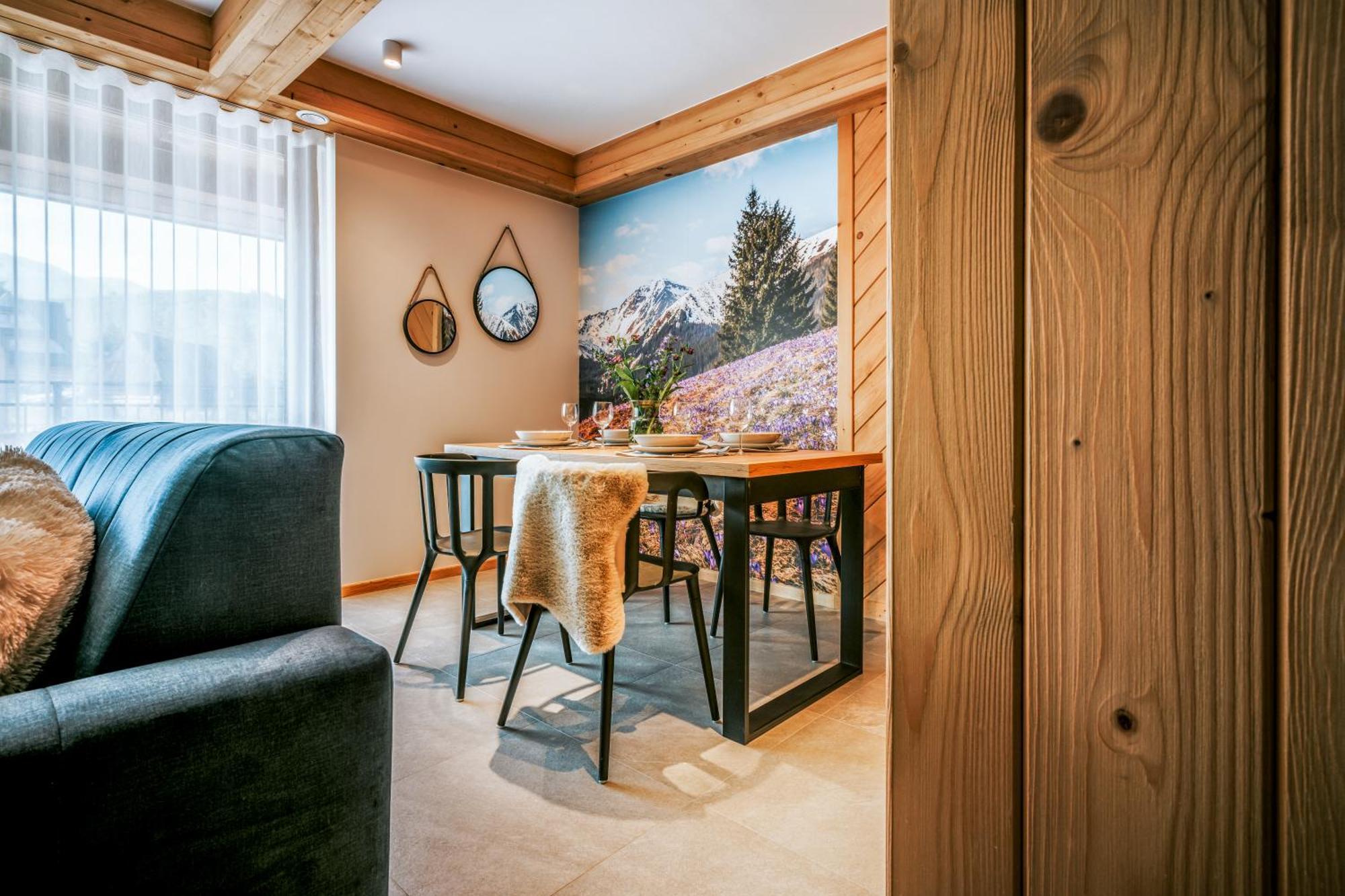 Apartamenty Krokus Przy Polanie Bialy Potok Witów المظهر الخارجي الصورة