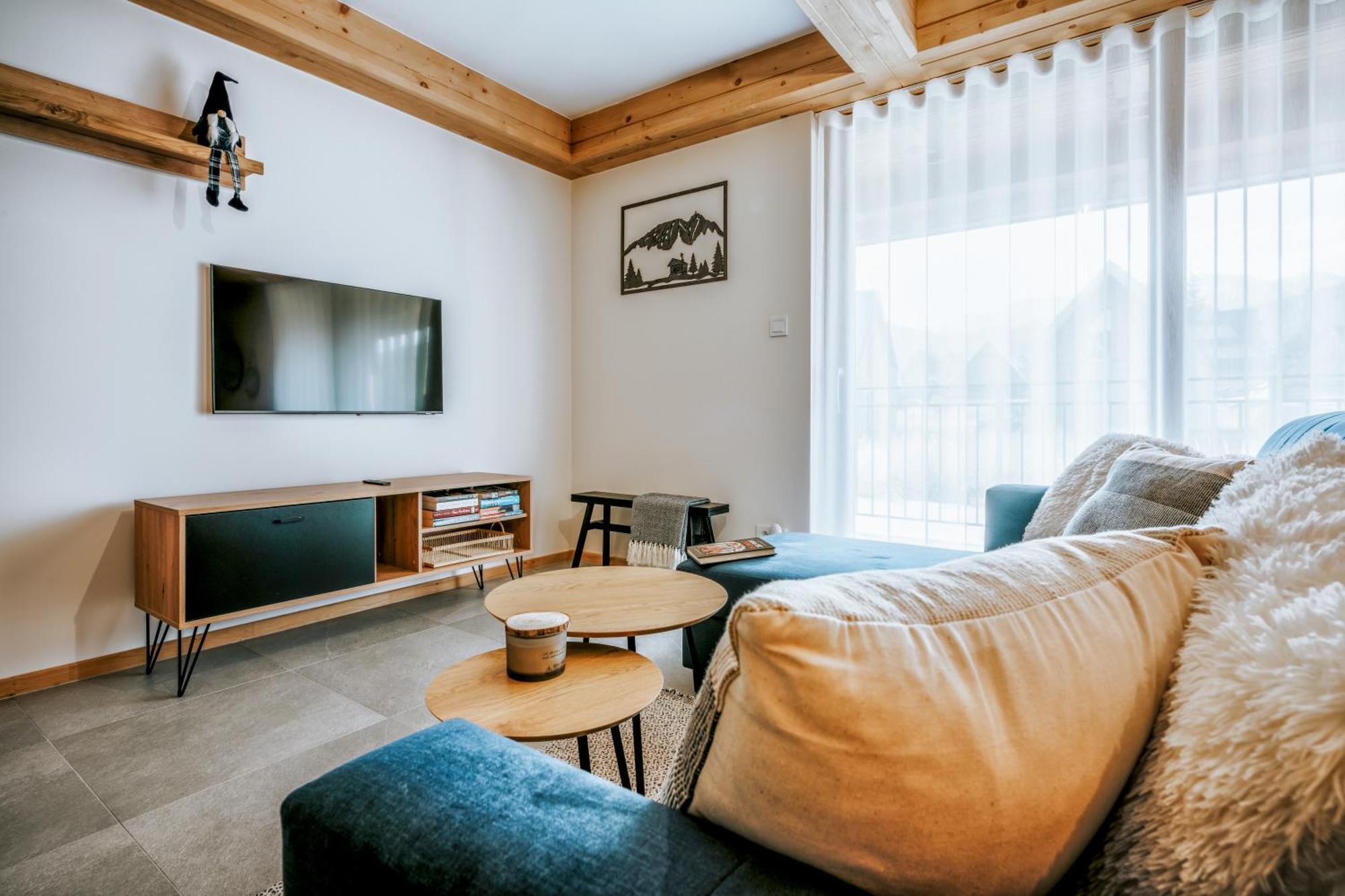 Apartamenty Krokus Przy Polanie Bialy Potok Witów الغرفة الصورة