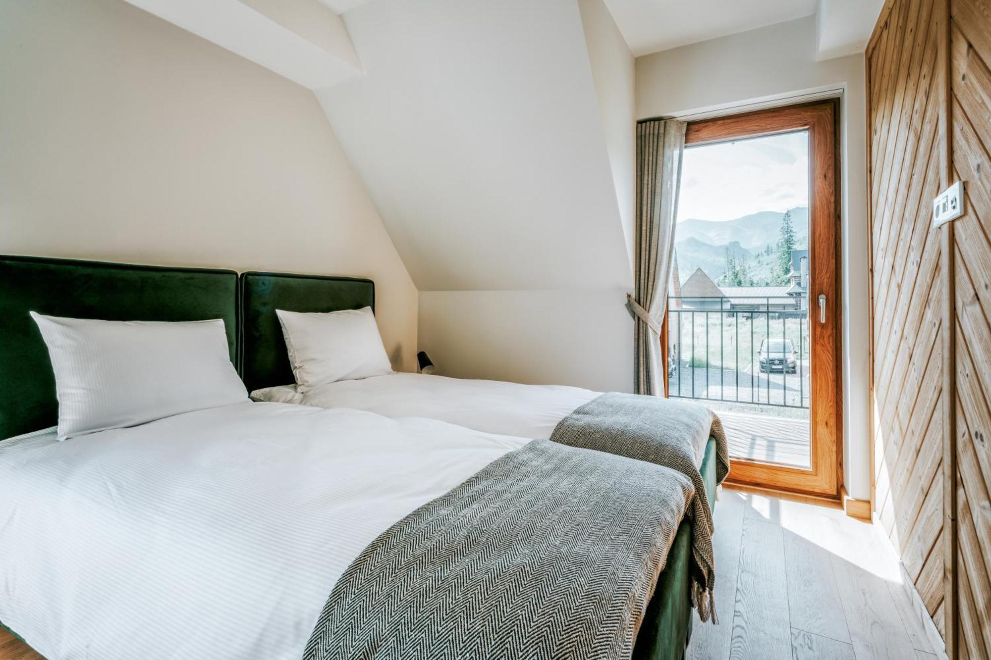 Apartamenty Krokus Przy Polanie Bialy Potok Witów الغرفة الصورة